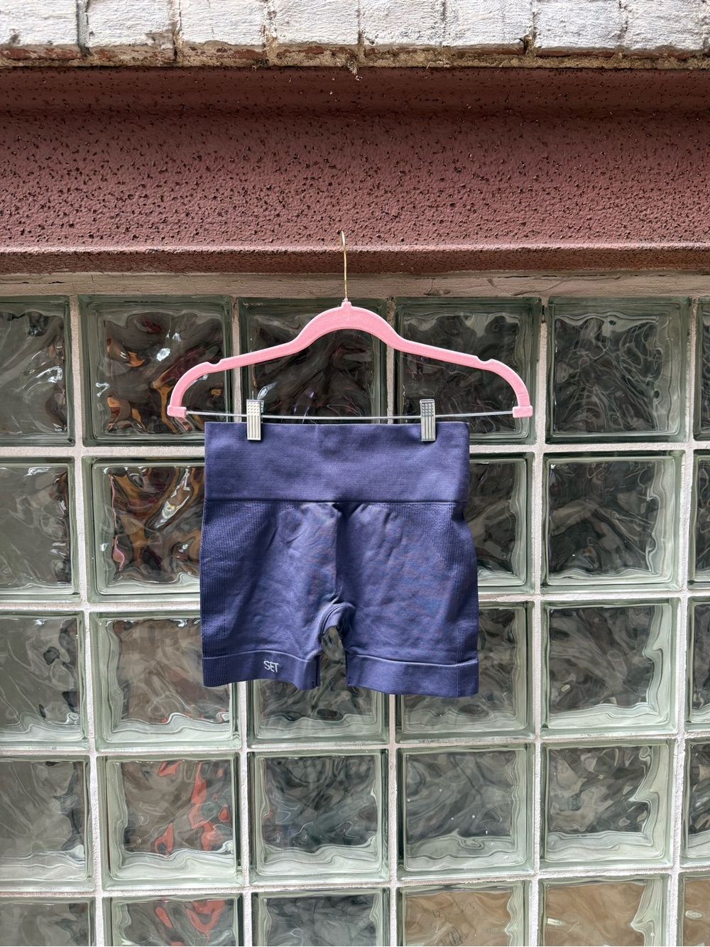 SET Active Stretch Shorts - M